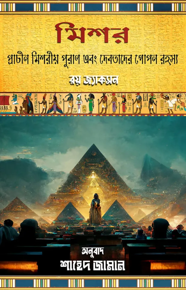 প্রাচীন মিশরীয় পুরাণ এবং দেবতাদের গোপন রহস্য