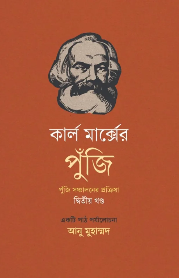 কার্ল মার্ক্সের পুঁজি: পুঁজি সঞ্চালনের প্রক্রিয়া (দ্বিতীয় খণ্ড)
